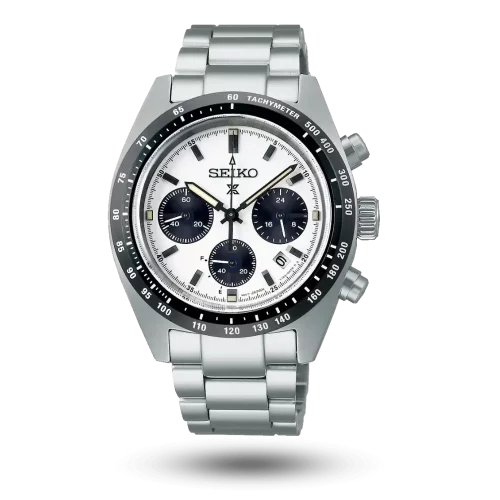 Seiko Prospex Speedtimer Chronographe Quartz Solaire – SSC813P1