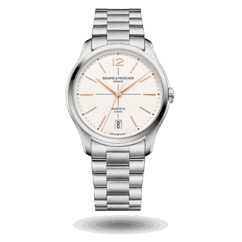 Baume et Mercier Clifton Baumatic 39mm - 10793