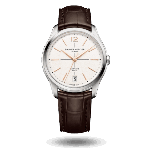 Baume et Mercier Clifton Baumatic 39mm – 10773