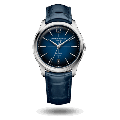 Baume et Mercier Clifton Baumatic 39mm – 10771