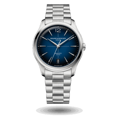 Baume et Mercier Clifton Baumatic 39mm – 10792