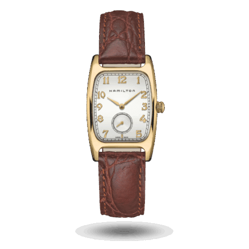 Hamilton American Classic Boulton Quartz - H13431553