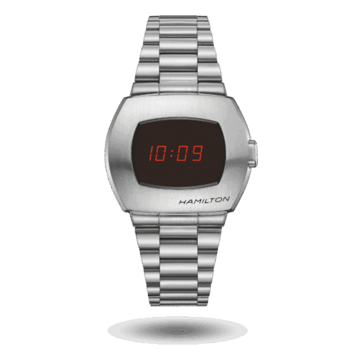 Hamilton American Classic PSR Digital Quartz - H52414130