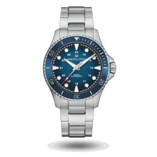 Hamilton Khaki Navy Scuba Automatic Bleu 43mm – H82505140